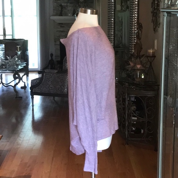 Fantastic Fawn Textured Dolman Sleeve Tunic - Picture 6 of 7